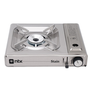 Fogareiro Nautika Stain Inox PortĂĄtil Frontier Automatico Fogareiro Nautika Stain Inox PortĂĄtil Frontier Automatico