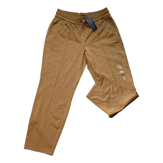 Jogger Tommy Hilfiger Dorado - Dama