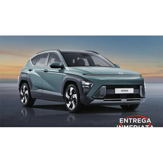 Hyundai Kona Safe