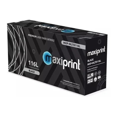 Toner Samsung 116l Sl-m2625 2626 2825 2826 2675 2676 2875