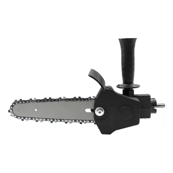 Adaptador Convertidor De Motosierra Para Taladro