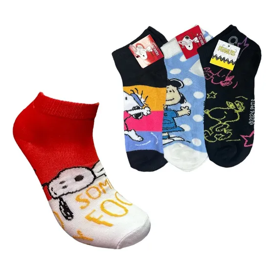 3 Tines De Snoopy Originales