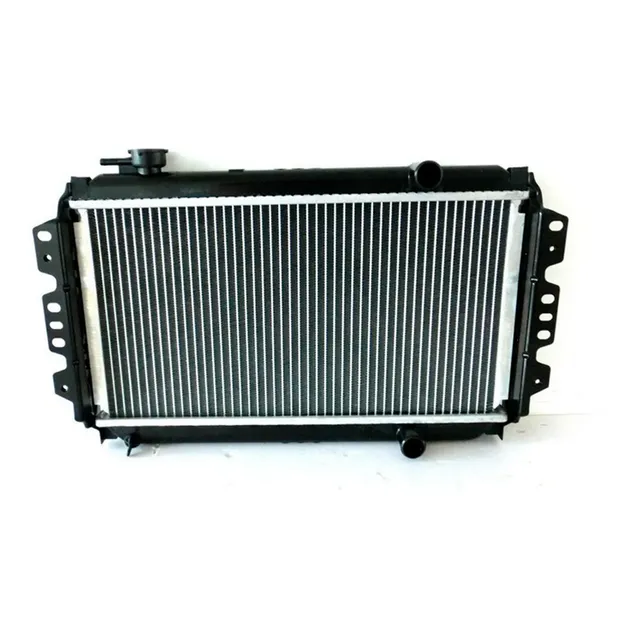 Radiador Agua Para Chevrolet Super Carry