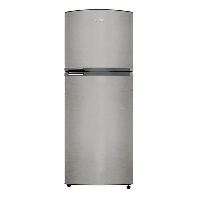 Refrigerador Automático 360 L Inox Mate Mabe - Rme360pvmrm0 Color Inoxidable