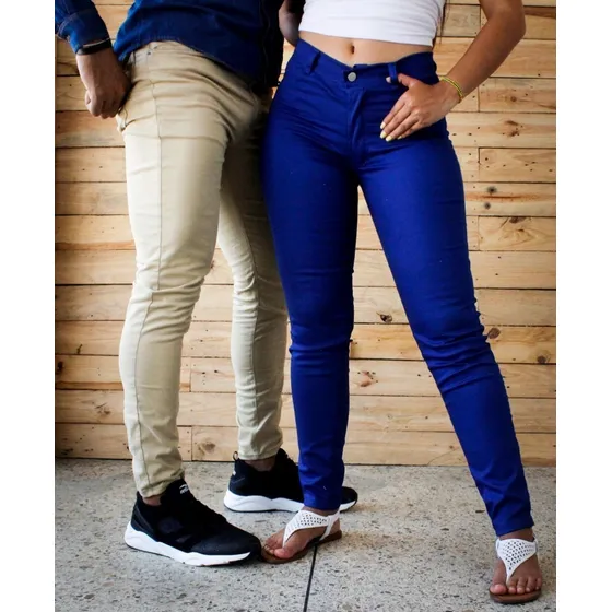 Pantalon Slim Modelo 1100