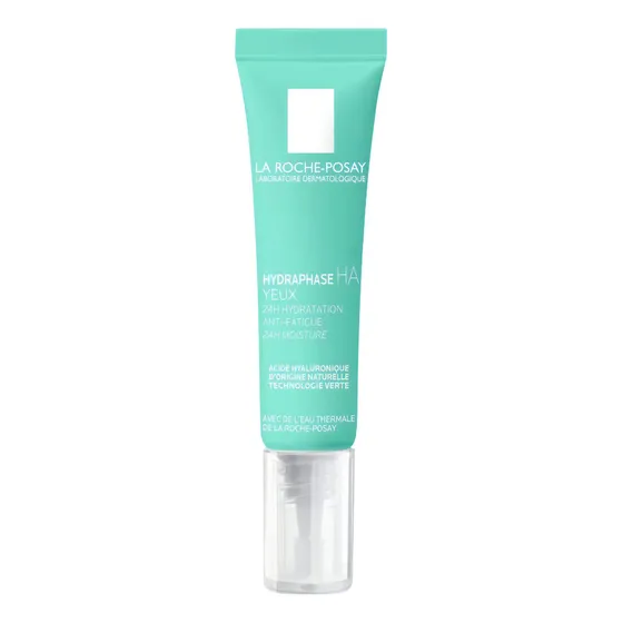 Intense Ojos La Roche-posay Hydraphase Antifatiga Bolsas15ml Sensible