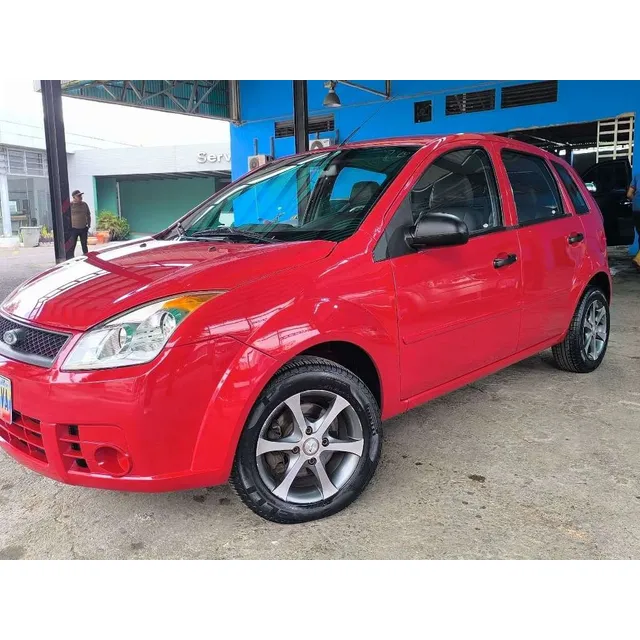 Ford Fiesta Max