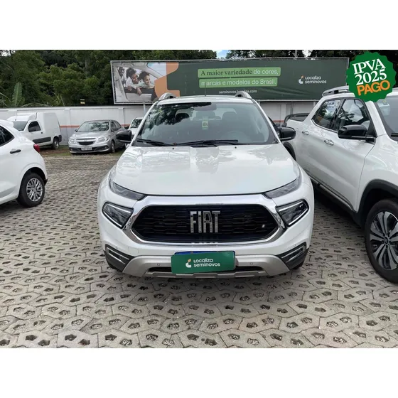 Fiat Toro 2.0 16v Turbo Diesel Volcano 4wd At9