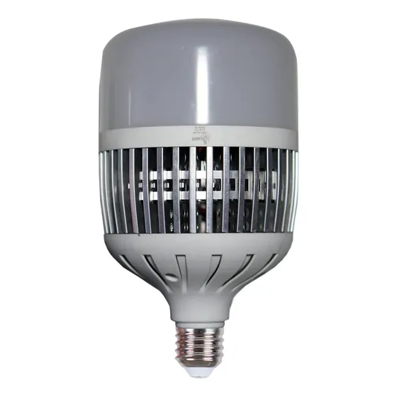 Bombillo Industrial Led Tipo Domo 50w, Sócate E27, 6500w, 85