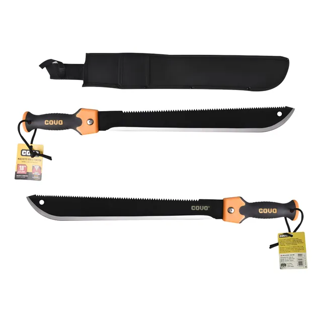 Machete / Serrucho 18 Con Funda Covo