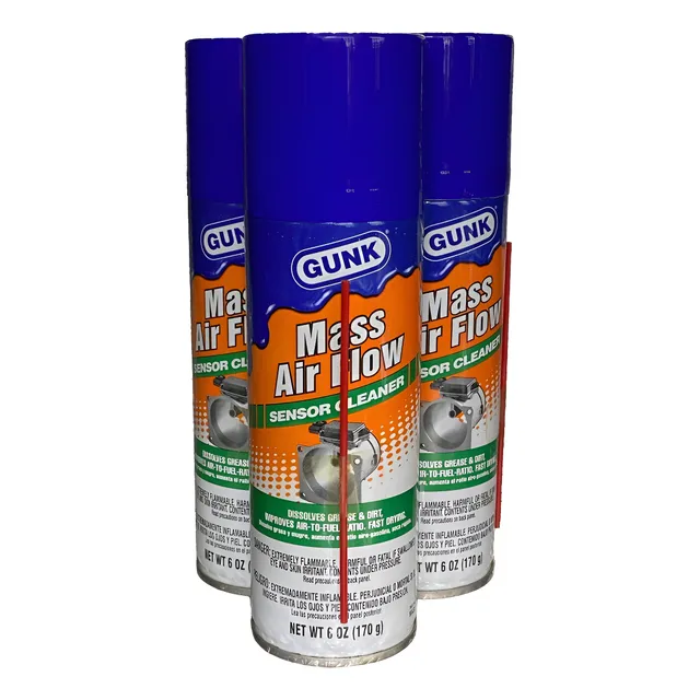 Limpiador De Sensor De Aire Gunk