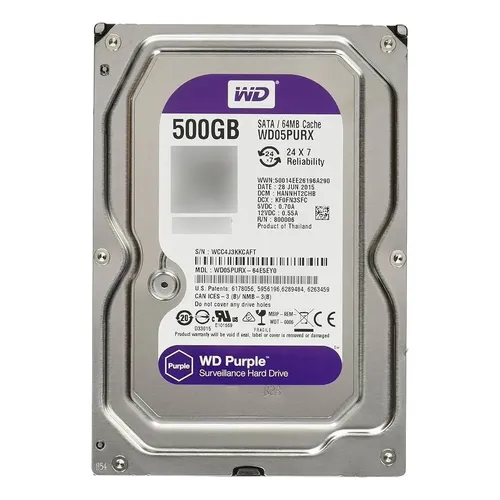 Ssd Samsung 870 Evo 500gb Sata Iii 2,5 - Mz-77e500e Cor Preto