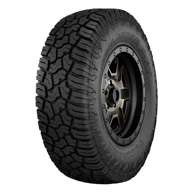 Cubierta Yokohama Geolandar X-at G016 109q 31x10.50 R15 Índice De Velocidad Q