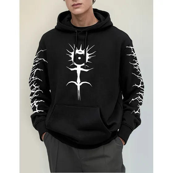 Canguro Ghostemane Dark Trap Emo Gotico