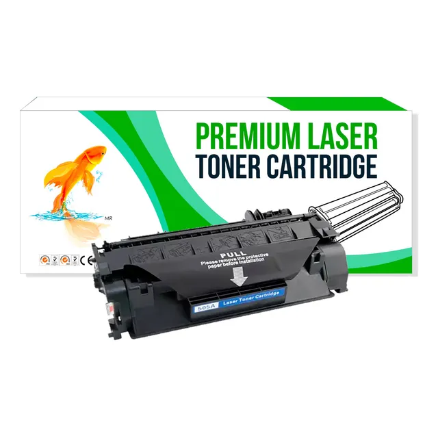 Toner Genérico H Ce505a 80a Cf280a Tinta Negro