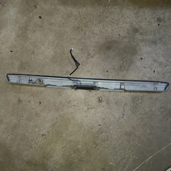 Platina Maleta Toyota Corolla 2009 2013