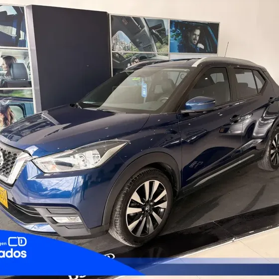 Nissan Kicks 2020 1.6 Exclusive