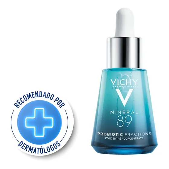 Mineral 89 Probiotic Vichy Serum 30 Ml.