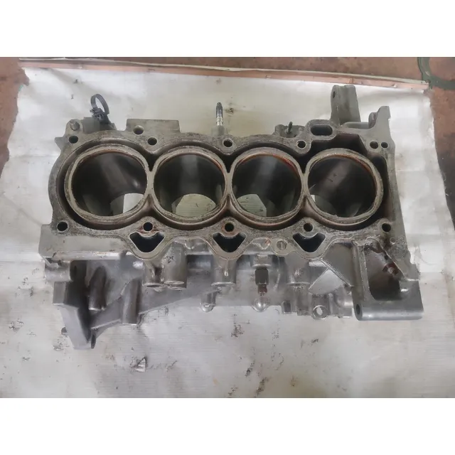 Bloque Motor Toyota Yaris 2nz A 020 Listo Para Armar