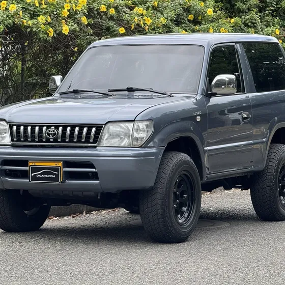 Toyota Prado 2008 2.7 Sumo