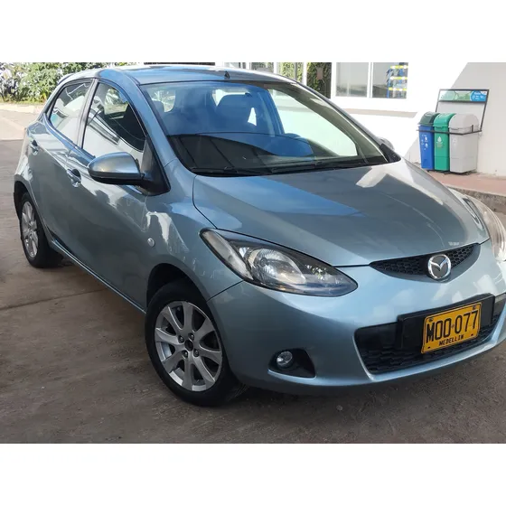 Mazda 2 1.5 15hap At