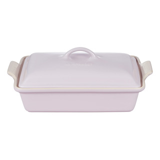 Cacerola Le Creuset, Gres Heritage, 4 Litros, Color Chalota Cacerola Le Creuset, Gres Heritage, 4 Litros, Color Chalota
