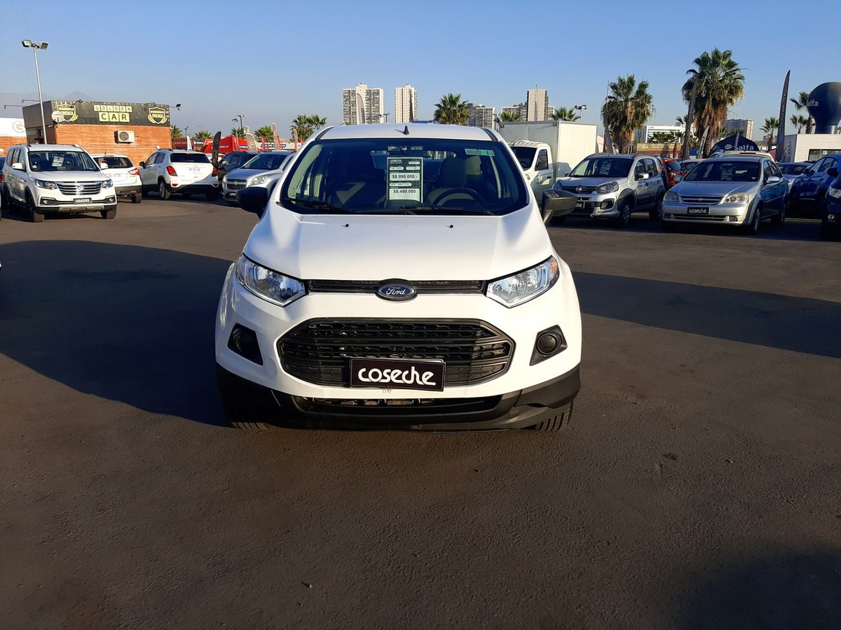 Ford Ecosport 2017