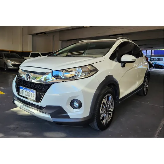 Honda Wr-v 1.5 Ex-l Cvt 132cv