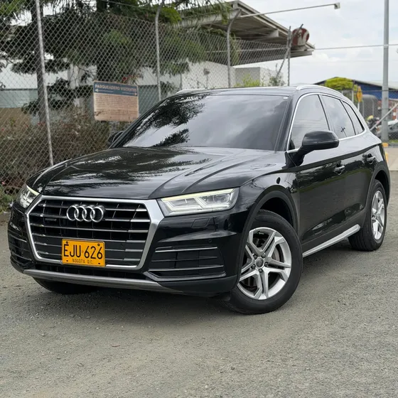 Audi Q5 2018 2.0 Tfsi Quattro Ambition