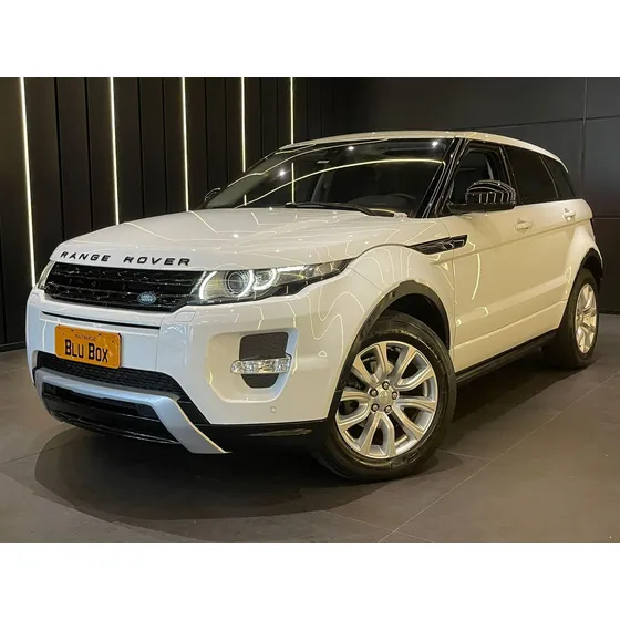Land Rover Evoque Dynamic 2.0 Aut 5p
