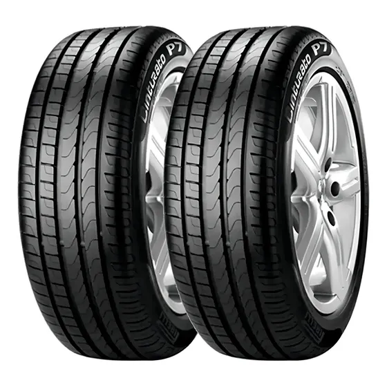 Kit de 2 pneus Pirelli Cinturato P7 Seal Inside P 205/55R16 91