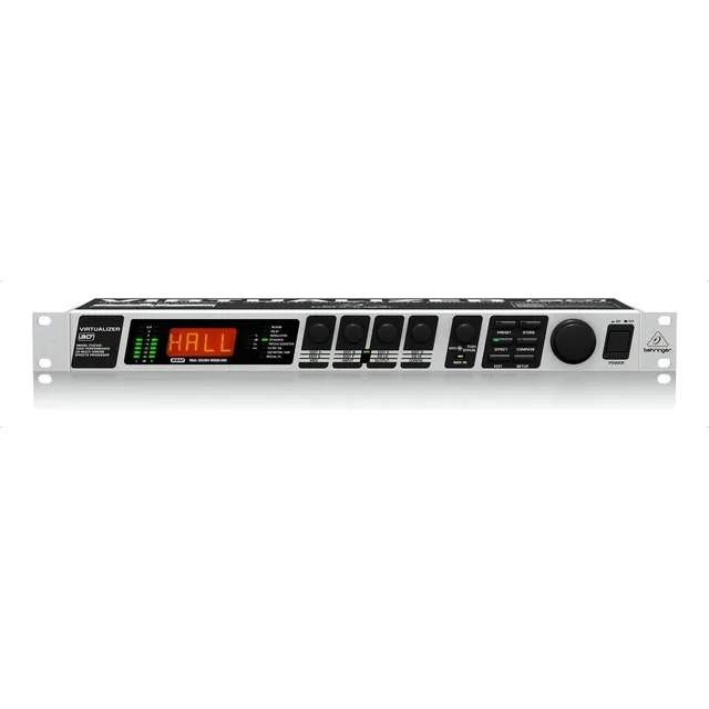 Procesador Multiefectos Behringer Virtualizer 3d Fx2000 P