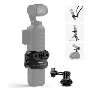 Neewer Video Camera Rig Pocket 3 Cage Para Dji Osmo Pocket 3 Neewer Video Camera Rig Pocket 3 Cage Para Dji Osmo Pocket 3