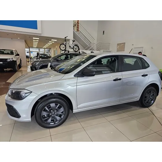 Volkswagen Polo 1.6 Msi Track