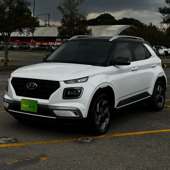 Hyundai Venue 2024 1.6 Limited At