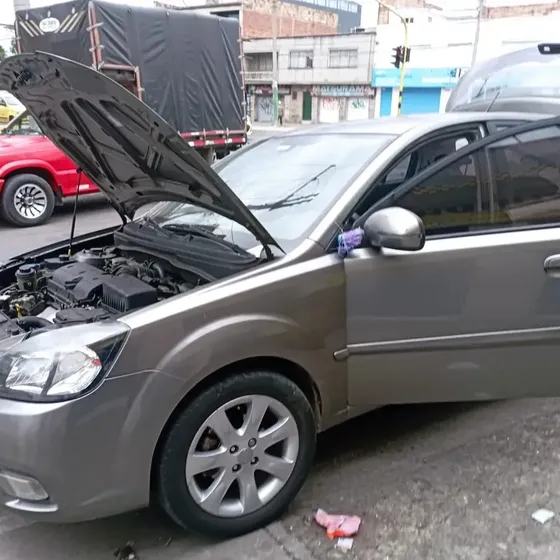 Kia Rio Xcite 2011 1.6 Sport
