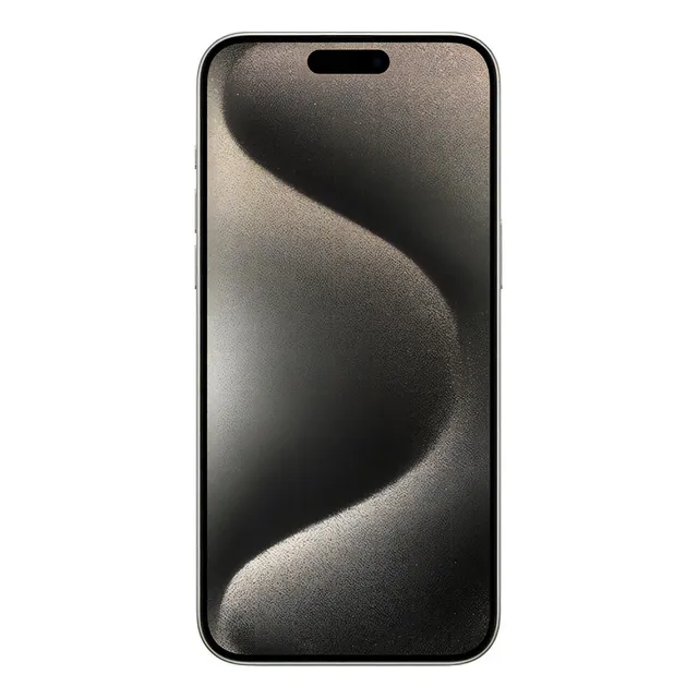 Apple iPhone 15 Pro Max (256 GB) - Titanio Natural
