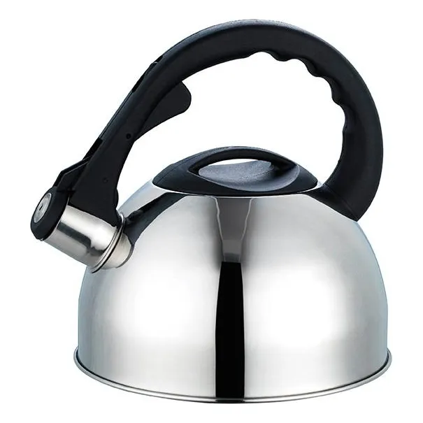 Tetera Facusa De 2.5lt Acero Inoxidable Nuevo En Caja 
