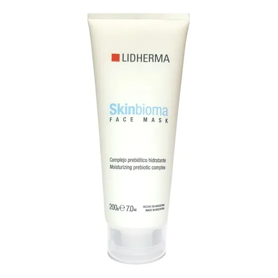 Skinbioma Face Mask Hidrata E Ilumina La Piel Lidherma