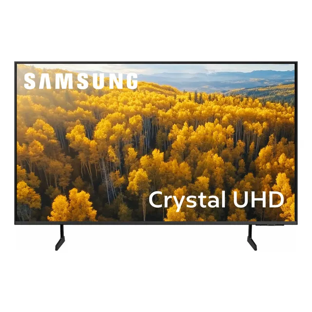 Samsung Pantalla 75 Pulgadas Du7200d Crystal Uhd 4k Smart Tv