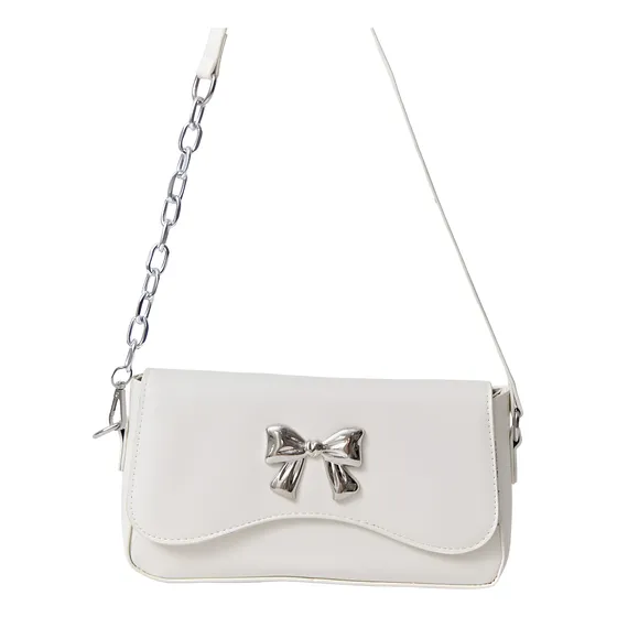 Cartera Mini Bag Eco Cuero Correa De Hombro Milokita