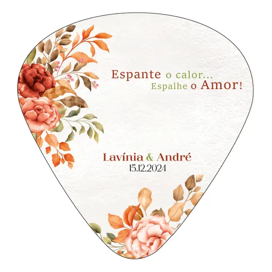70 Ventarolas Personalizadas Para Casamentos E Eventos
