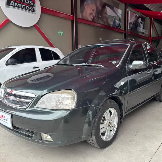 Chevrolet Optra 2008 1.8 Limited