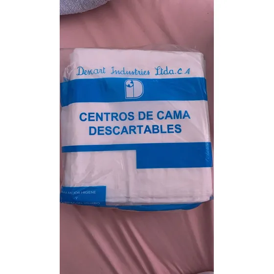 Protectores Para Cama Descartables