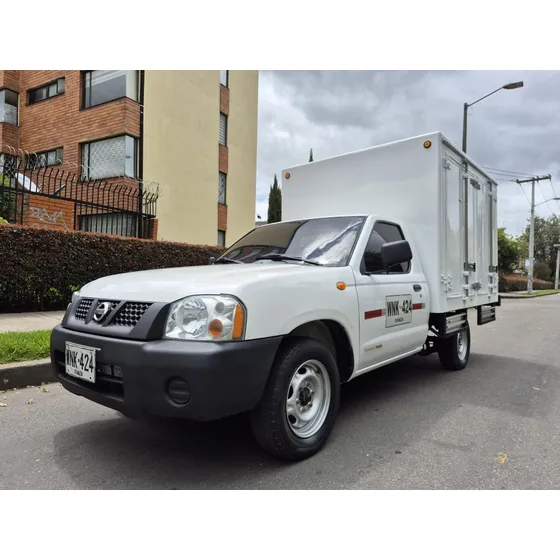 Nissan Frontier 2.5l Chasis Gasolina