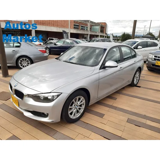 Bmw Serie 3 1.6 316i F30 Standard