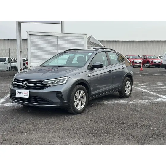 Volkswagen Nivus Tsi At Comfortline