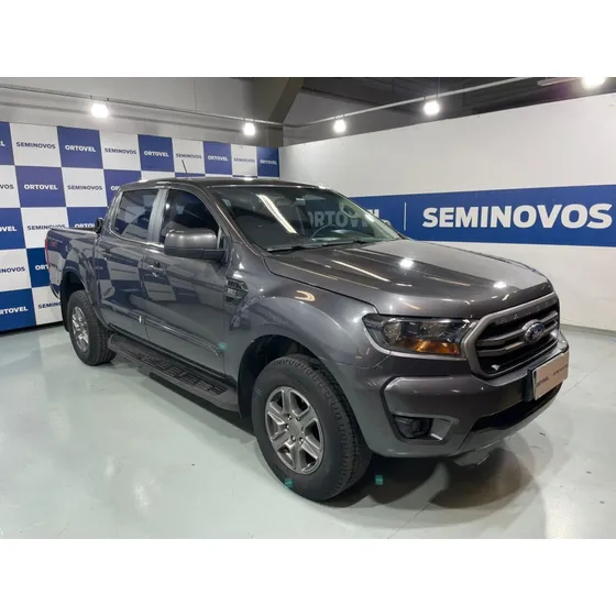 Ford Ranger 2.2 Xls 4x4 Cd 16v Diesel 4p Automático