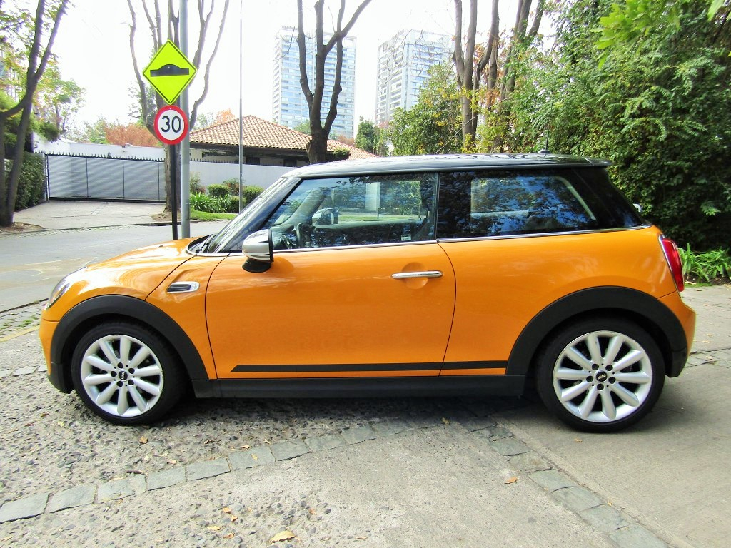 Mini Cooper F56 Pepper 1.5 Autom. 2015