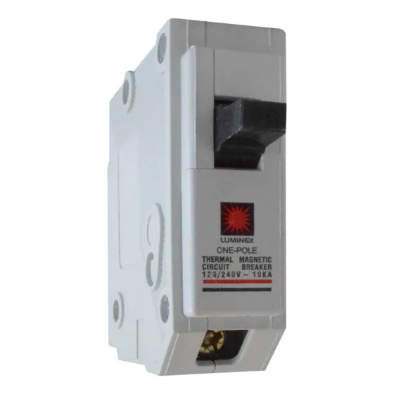 Breaker Luminex 15 Amp (dse-1015)